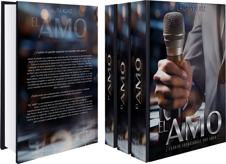 Portada trilogía libros